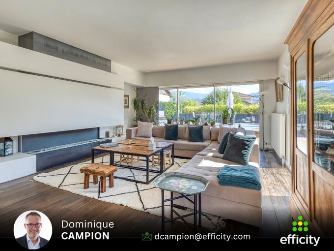 Maison à vendre, 256m², Corenc