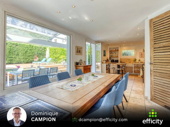 Maison à vendre, 256m², Corenc