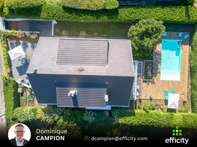 Maison à vendre, 256m², Corenc