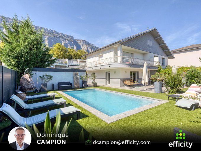 Maison à vendre, 5m², Meylan