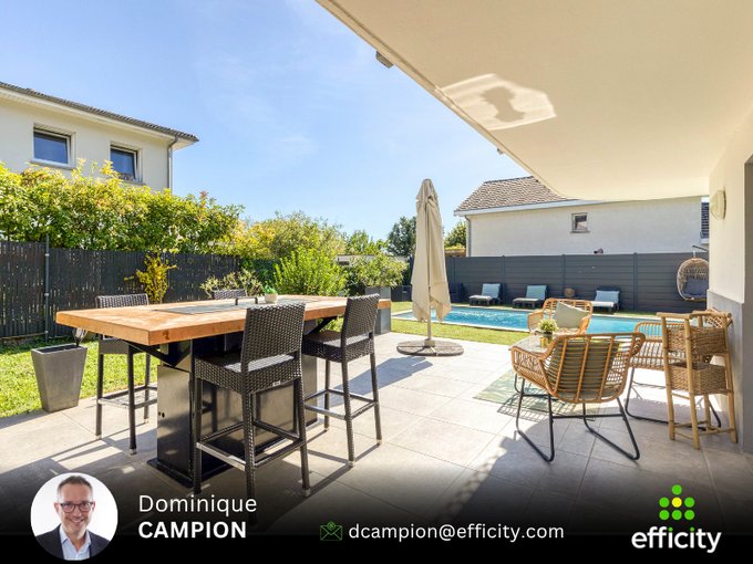 Maison à vendre, 5m², Meylan