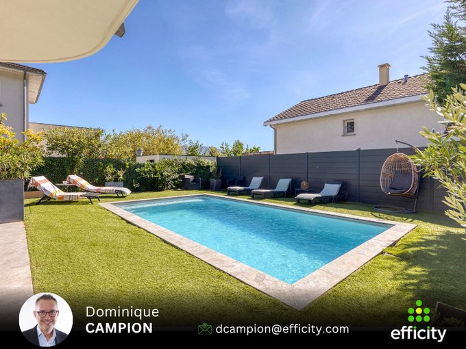 Maison à vendre, 5m², Meylan