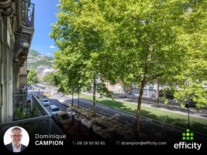 Appartement à vendre, 87m², Grenoble