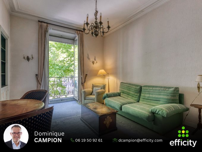 Appartement à vendre, 87m², Grenoble