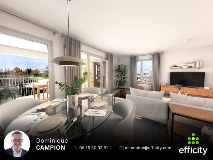 Appartement à vendre, 3m², Echirolles