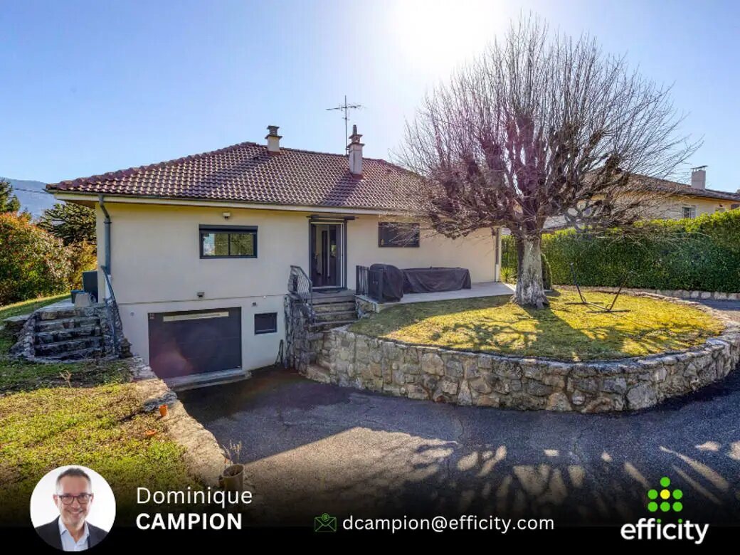 Maison à vendre, 117m², Montbonnot-Saint-Martin