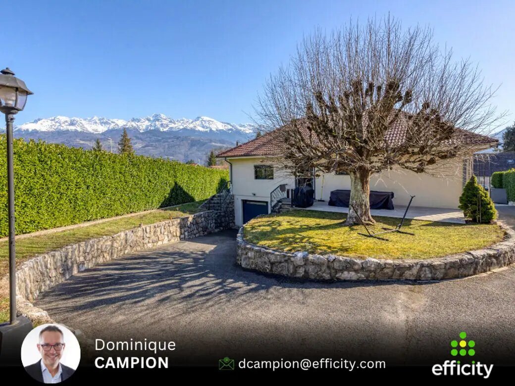 Maison à vendre, 117m², Montbonnot-Saint-Martin