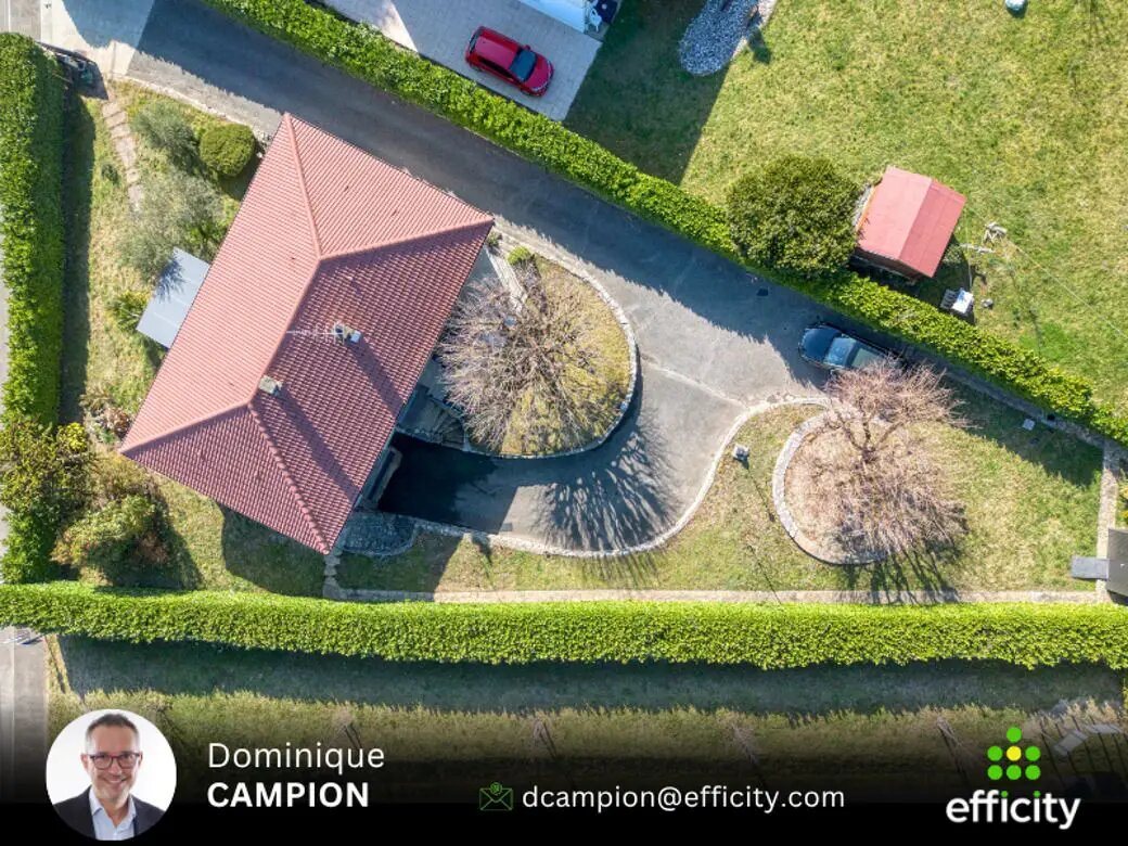 Maison à vendre, 117m², Montbonnot-Saint-Martin
