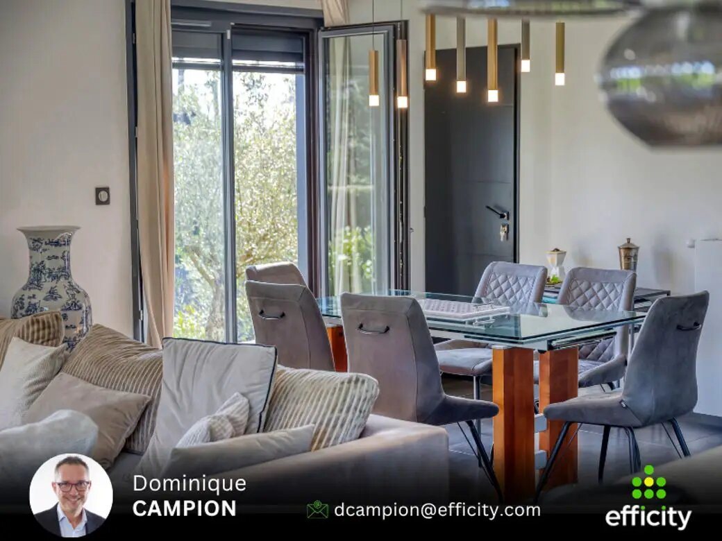 Maison à vendre, 117m², Montbonnot-Saint-Martin