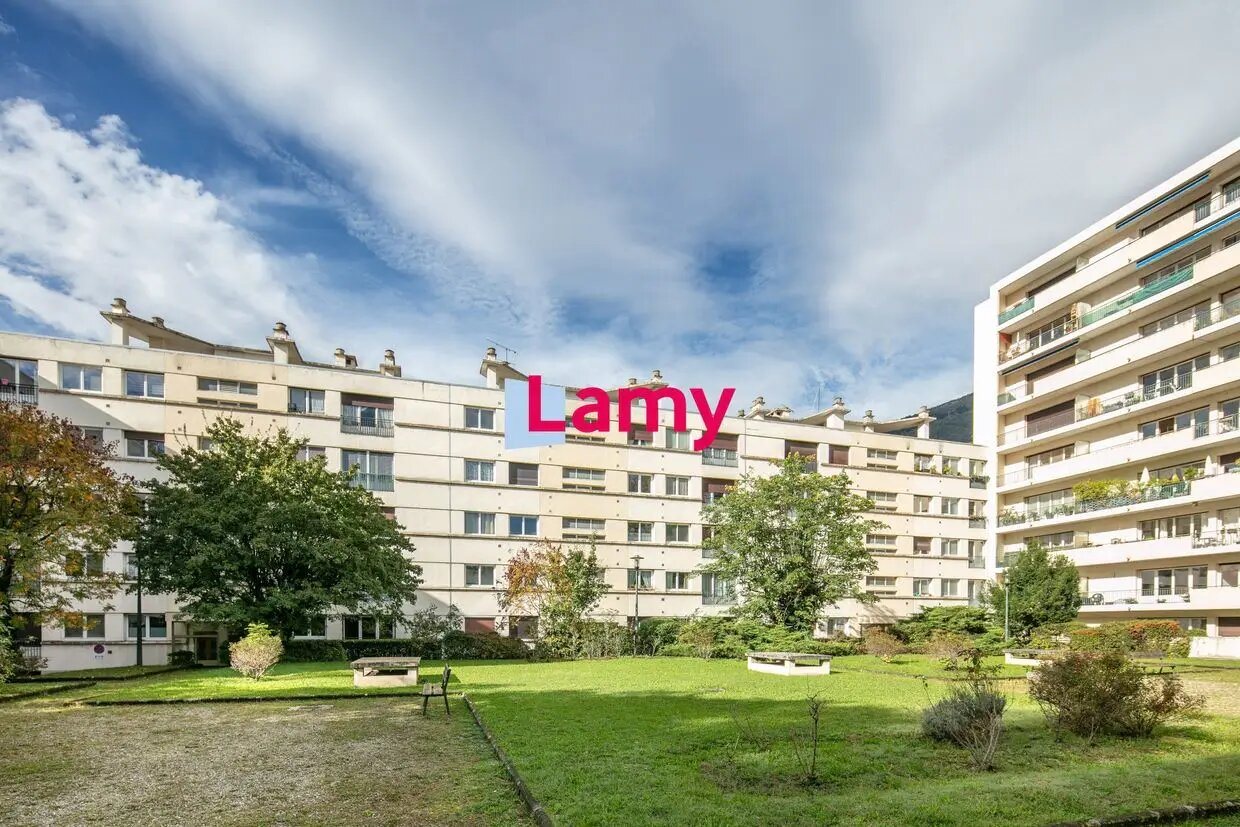 Appartement à vendre, 86m², Meylan