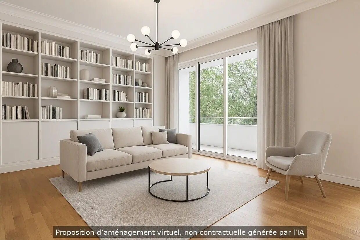 Appartement à vendre, 86m², Meylan