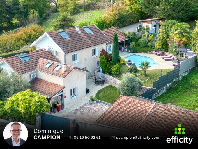 Maison à vendre, 197m², Biviers