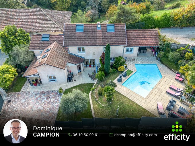 Maison à vendre, 197m², Biviers