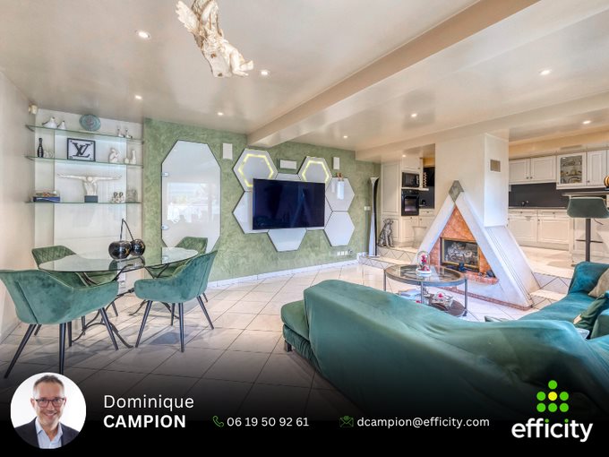 Maison à vendre, 197m², Biviers