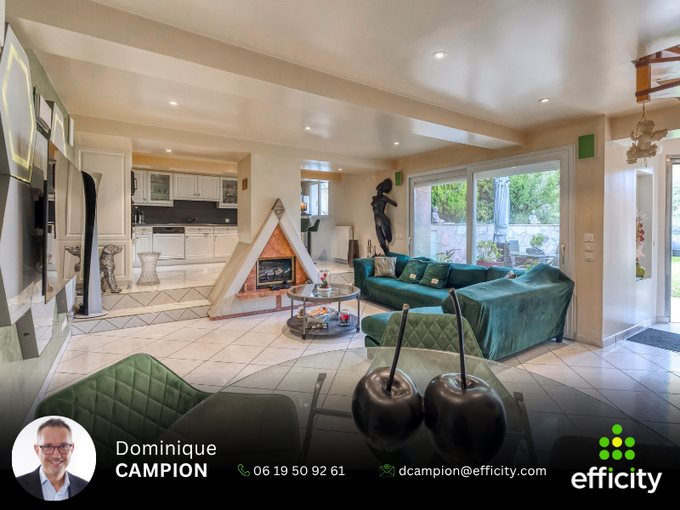 Maison à vendre, 197m², Biviers