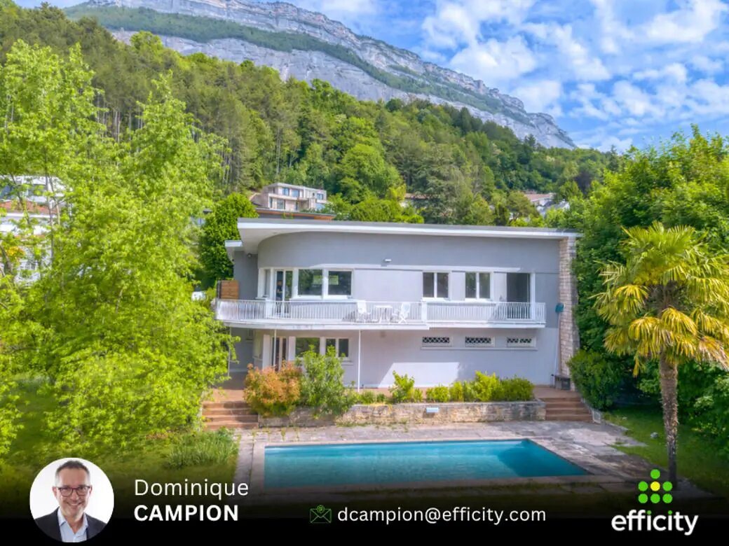 Maison à vendre, 189m², Corenc