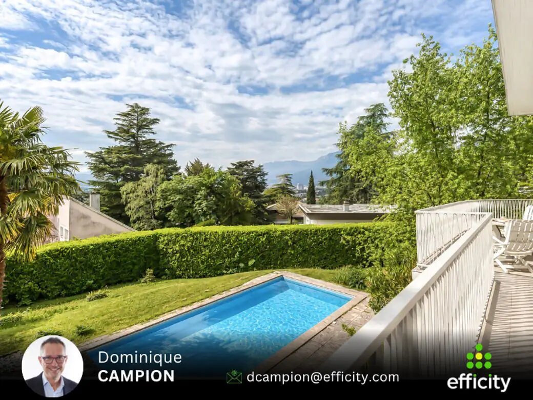 Maison à vendre, 189m², Corenc