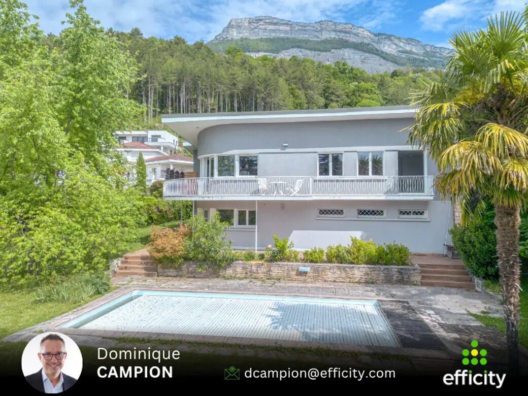 Maison à vendre, 189m², Corenc