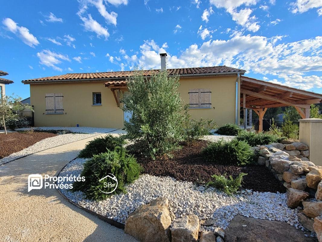 Maison à vendre, 80m², Joyeuse