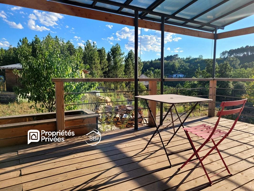 Maison à vendre, 80m², Joyeuse
