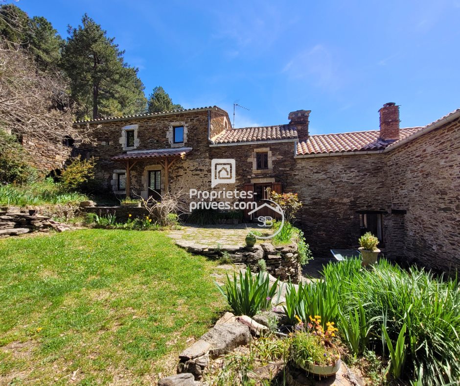 Maison à vendre, 215m², Les Vans
