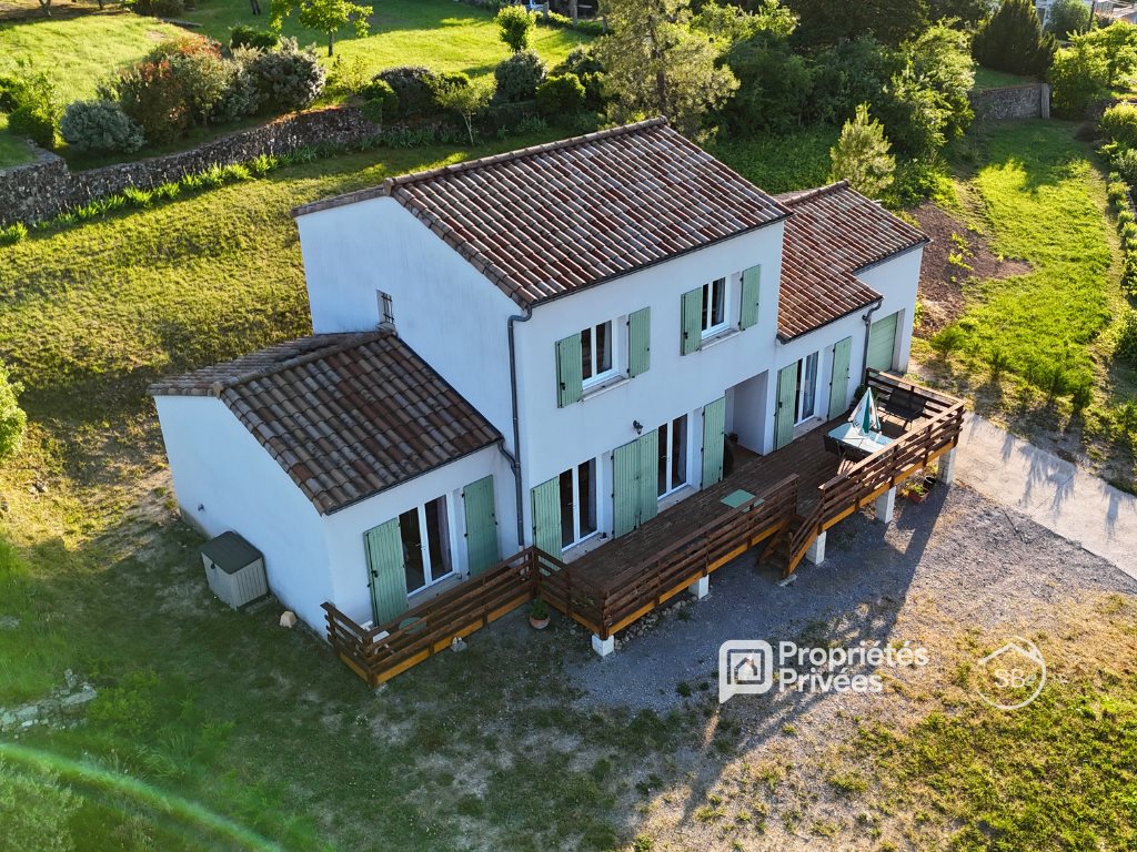 Maison à vendre, 127m², Joyeuse
