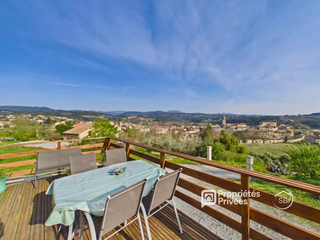 Maison à vendre, 127m², Joyeuse