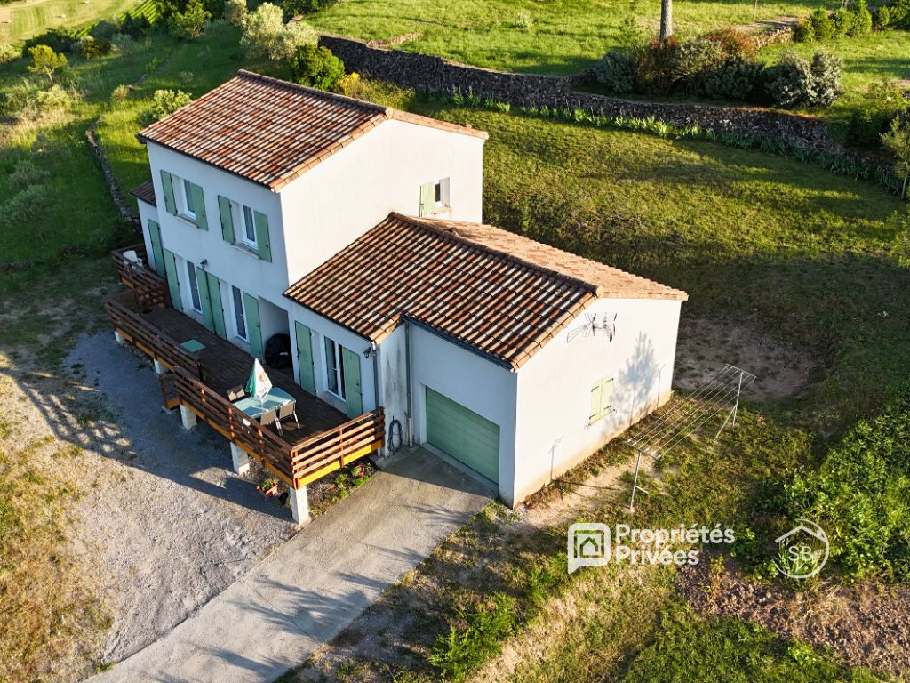 Maison à vendre, 127m², Joyeuse