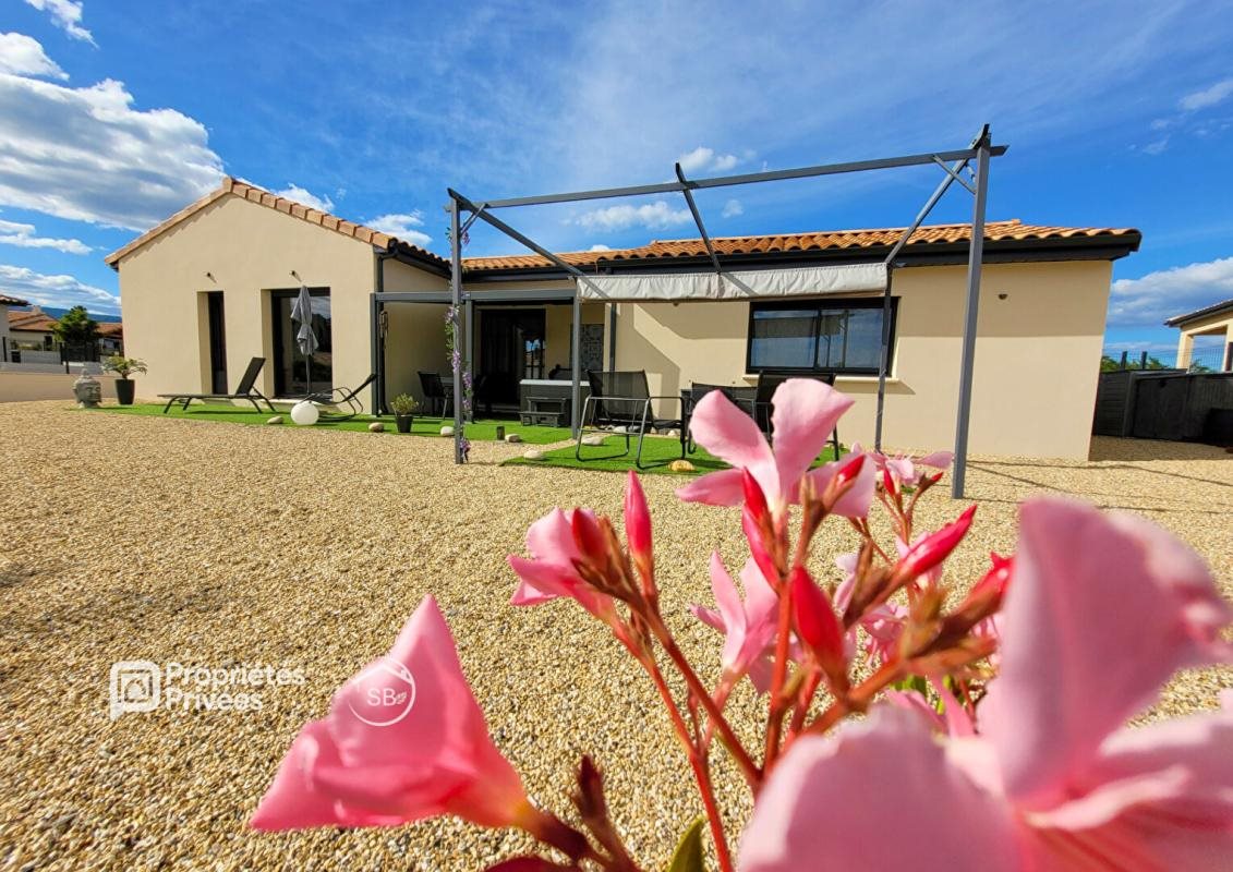 Maison à vendre, 85m², Joyeuse