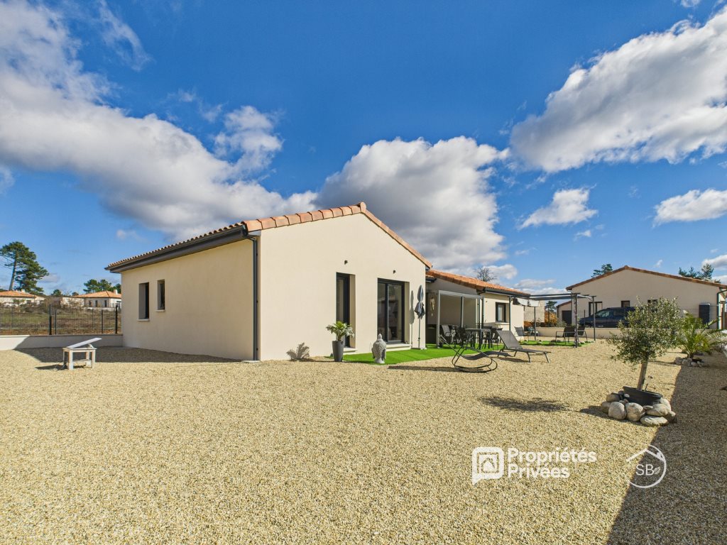 Maison à vendre, 85m², Joyeuse