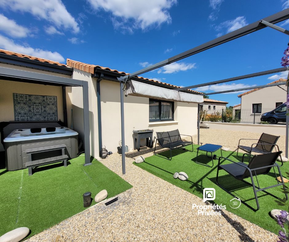 Maison à vendre, 85m², Joyeuse