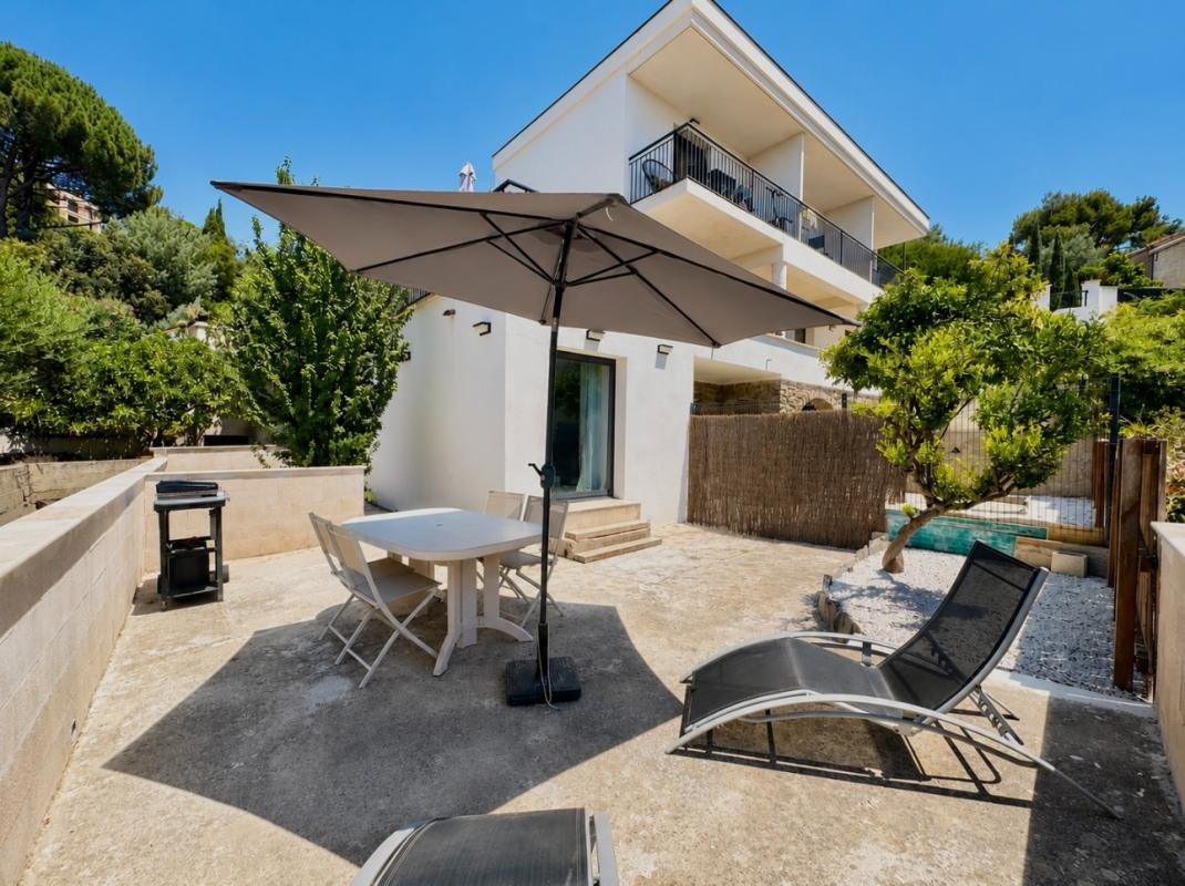 Appartement à vendre, 17m², Le Lavandou