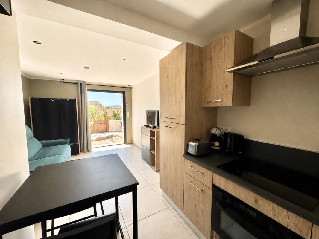 Appartement à vendre, 17m², Le Lavandou