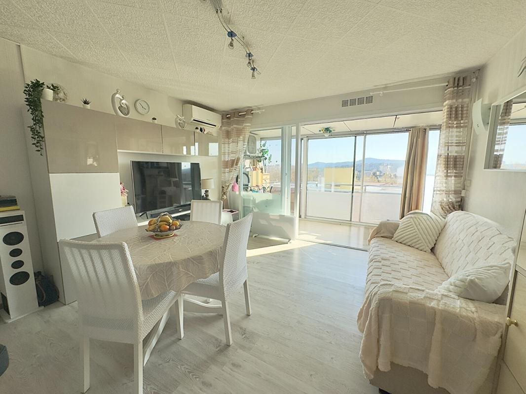 Appartement à vendre, 37m², Le Lavandou