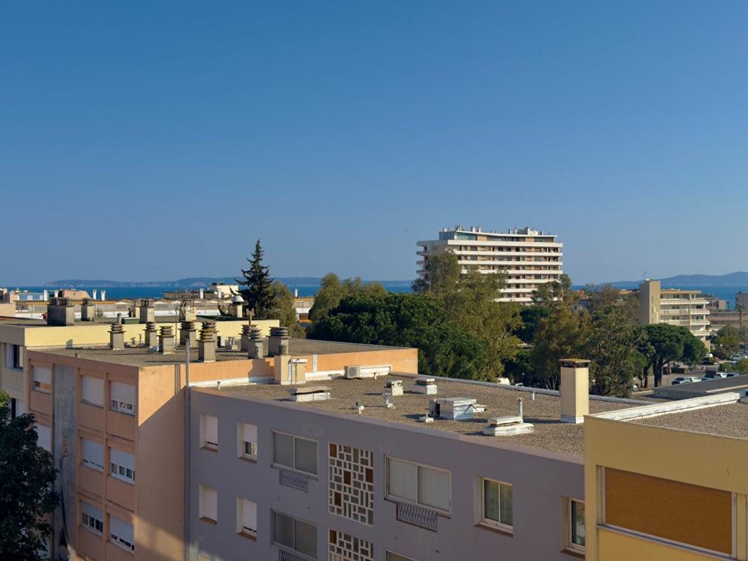 Appartement à vendre, 37m², Le Lavandou