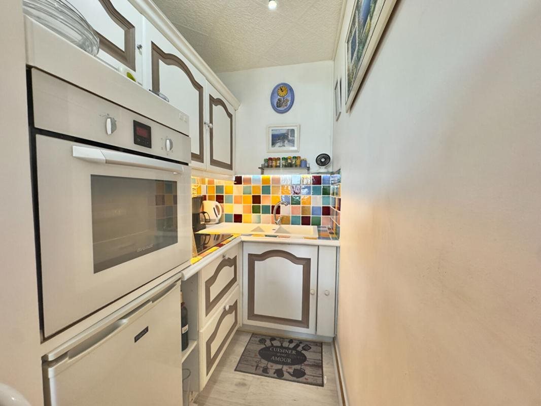 Appartement à vendre, 37m², Le Lavandou