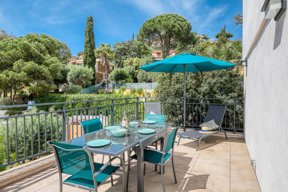 Appartement à vendre, 52m², Le Lavandou