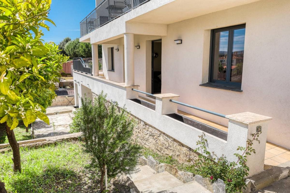 Appartement à vendre, 52m², Le Lavandou