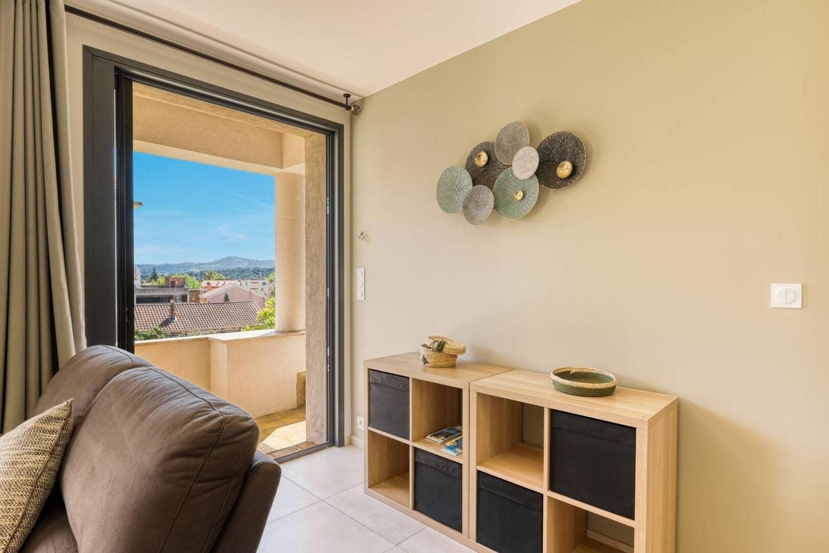 Appartement à vendre, 52m², Le Lavandou