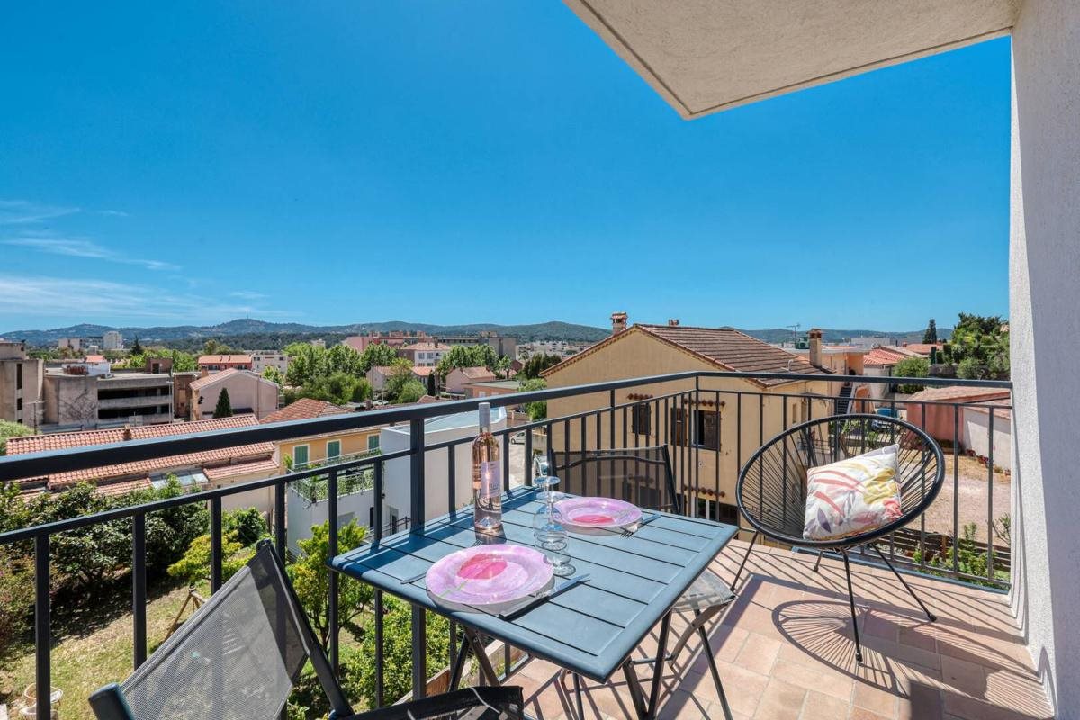 Appartement à vendre, 17m², Le Lavandou