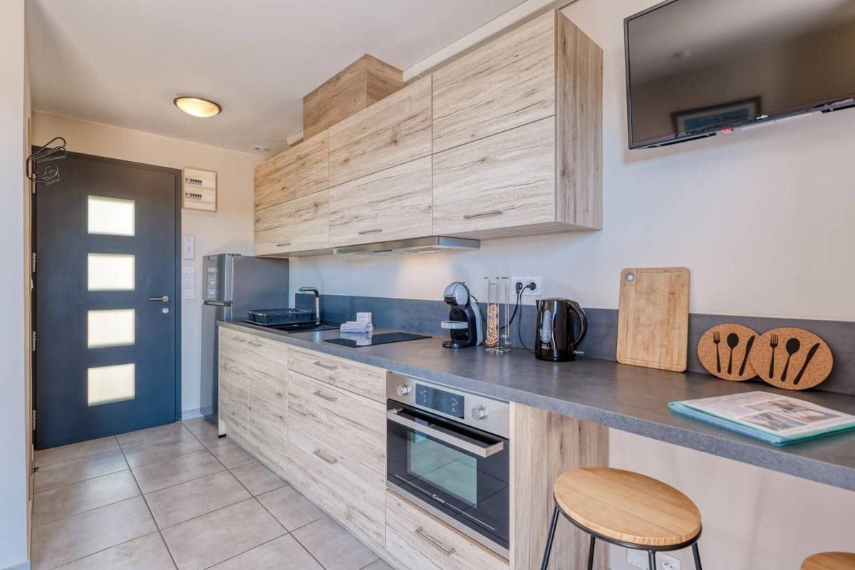 Appartement à vendre, 17m², Le Lavandou
