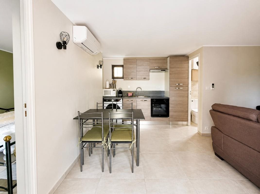 Appartement à vendre, 31m², Le Lavandou