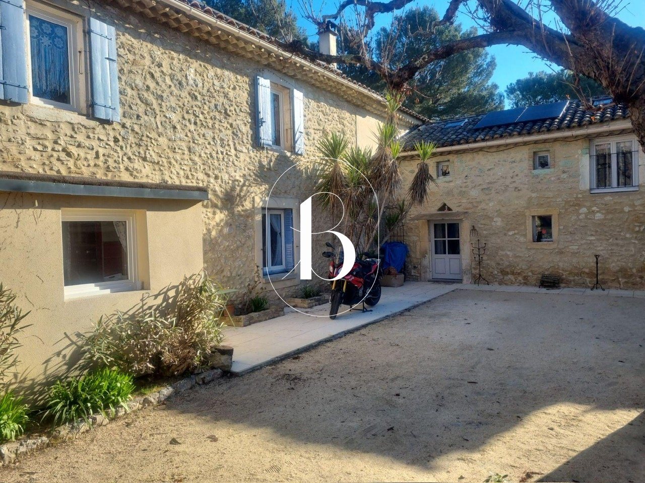 Maison à vendre, 210m², Saint-André-de-Roquepertuis