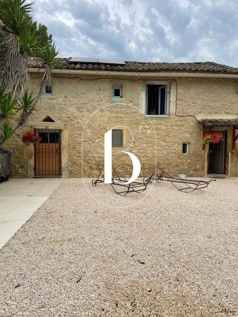 Maison à vendre, 210m², Saint-André-de-Roquepertuis