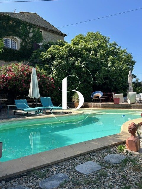 Maison à vendre, 220m², Saint-Paulet-de-Caisson