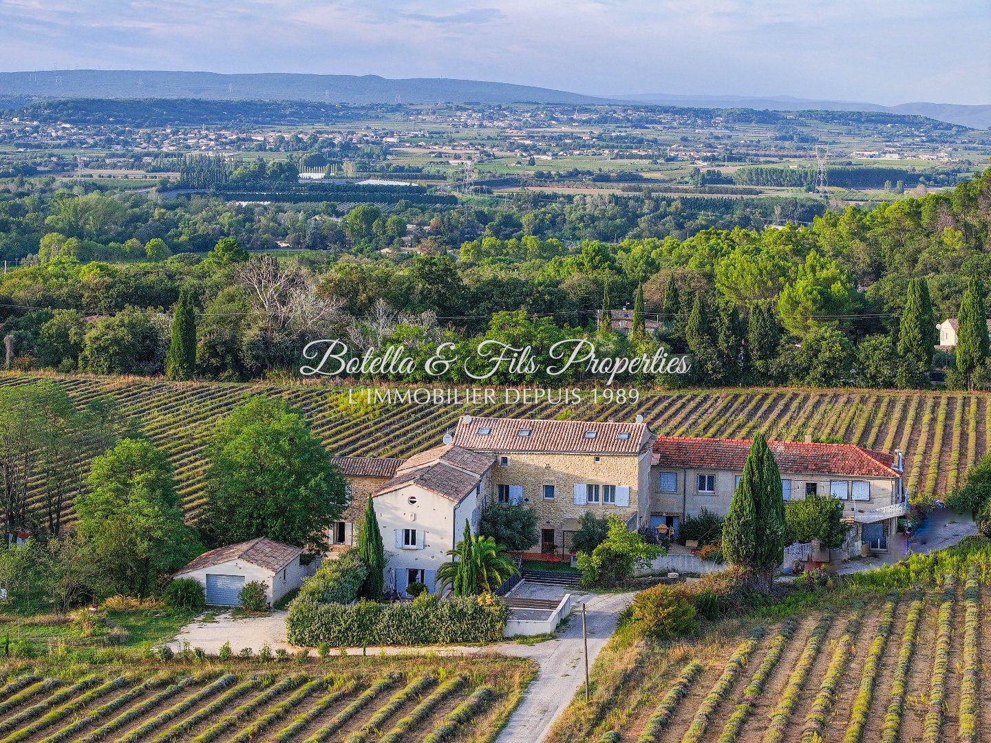Maison à vendre, 589m², Pont-Saint-Esprit