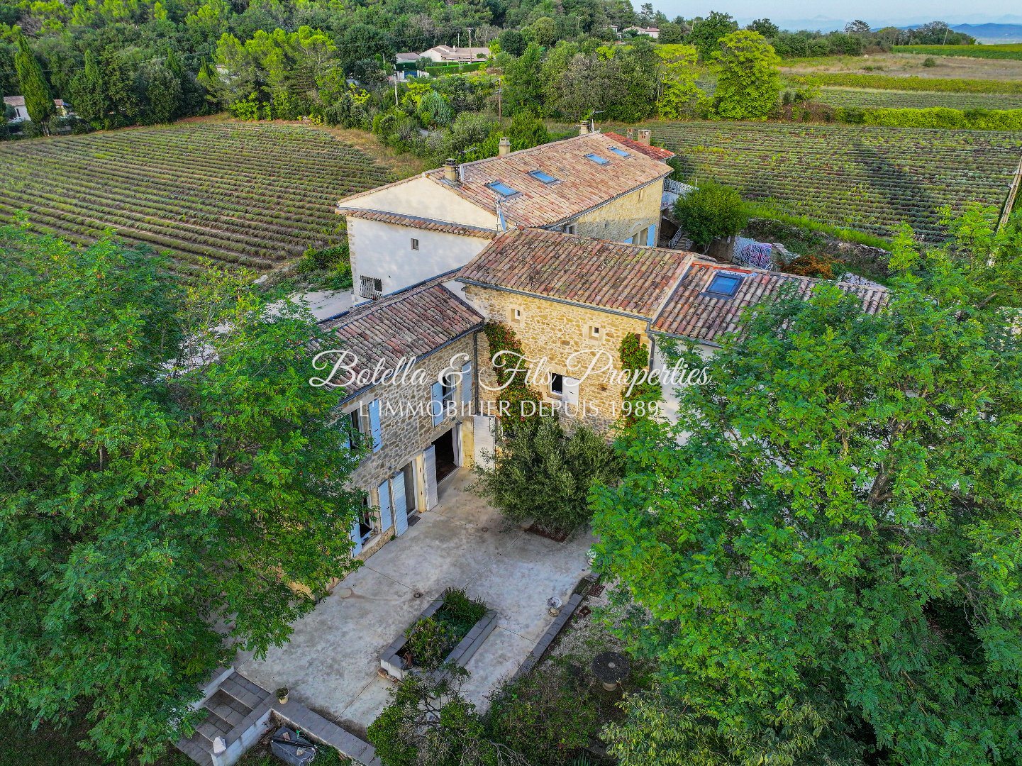 Maison à vendre, 589m², Pont-Saint-Esprit