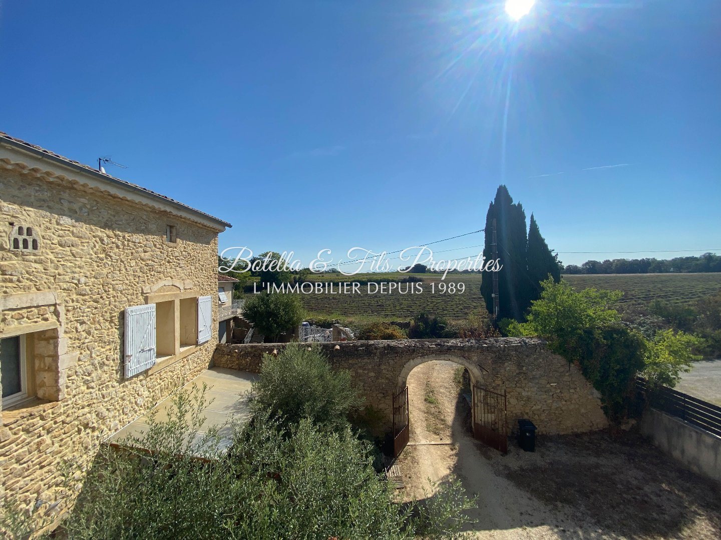Maison à vendre, 589m², Pont-Saint-Esprit