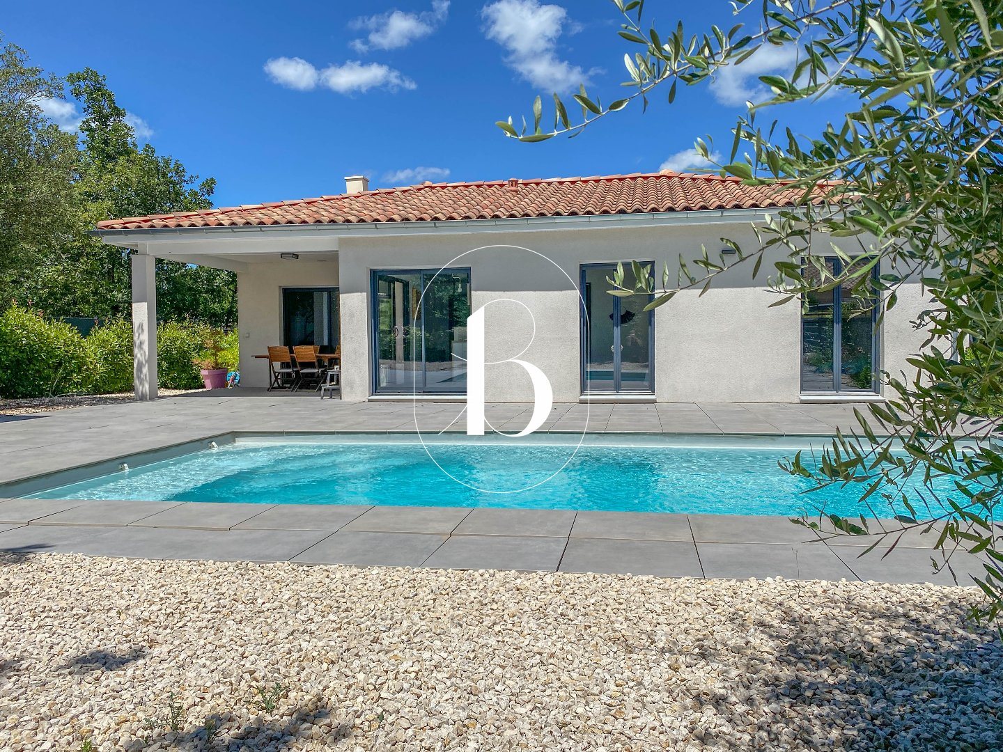 Maison à vendre, 138m², Goudargues