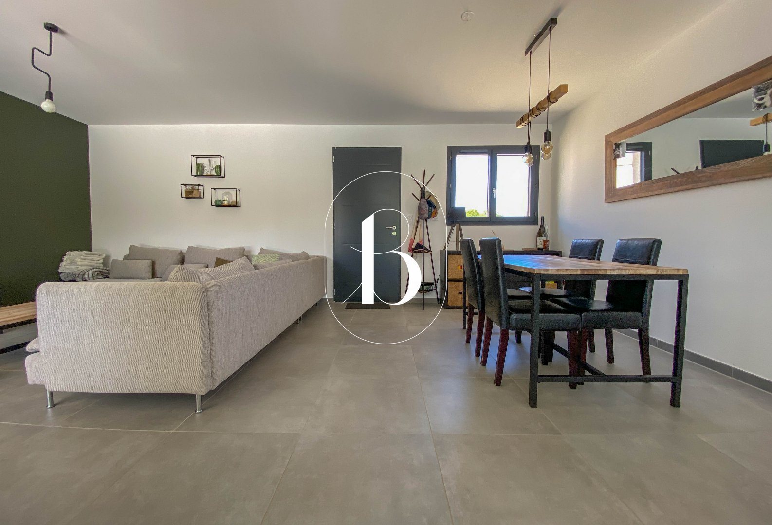 Maison à vendre, 138m², Goudargues